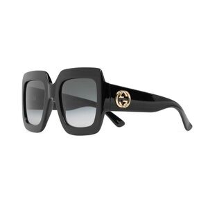 New with box Web Square Sunglasses in Black 
Gucci